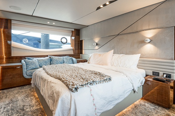 Michele my Belle 78ft Princess Yacht For Sale
