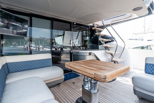 Michele my Belle 78ft Princess Yacht For Sale