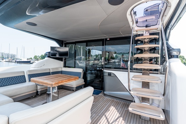 2019 Princess 78