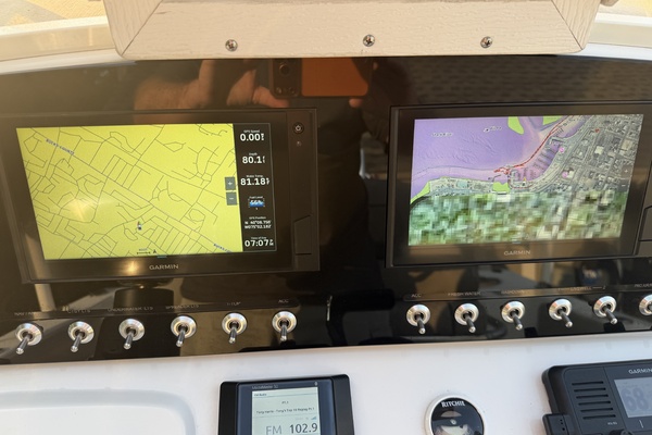 21ft Sportsman Yacht For Sale