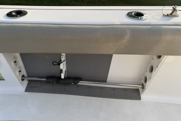 Photo of the 2021 Sportsman Open 212 Center Console
