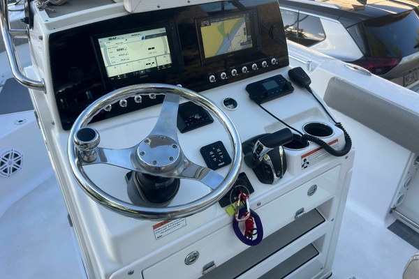 21ft Sportsman Yacht For Sale