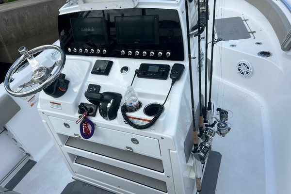 21ft Sportsman Yacht For Sale