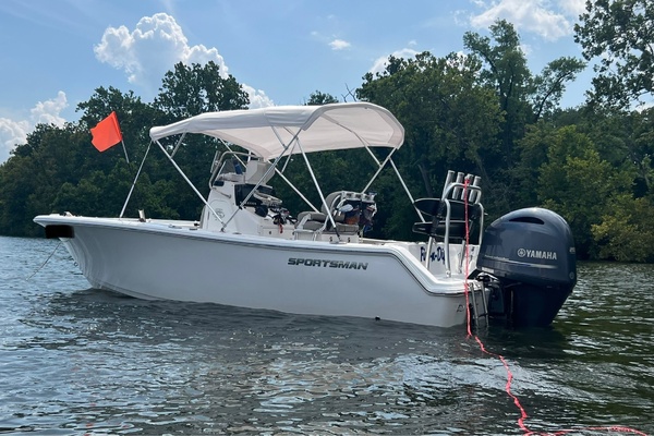21ft Sportsman Yacht For Sale