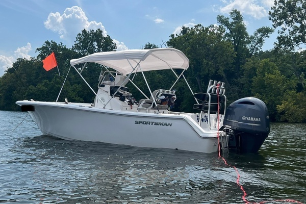 21-ft-Sportsman-2021-Open 212 Center Console- Huntingdon Valley Pennsylvania United States  yacht for sale