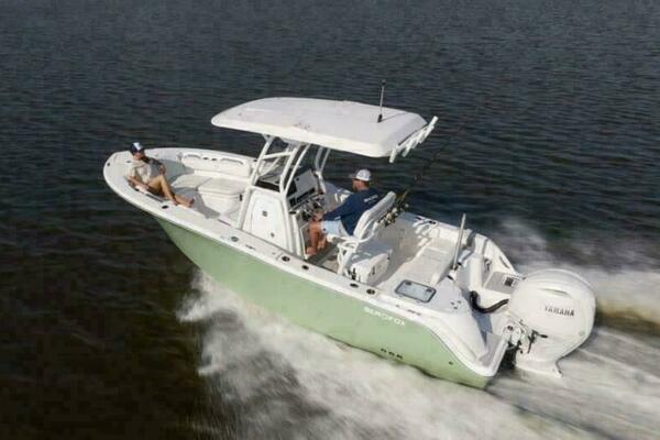 22ft Sea Fox Yacht For Sale