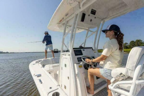 22ft Sea Fox Yacht For Sale