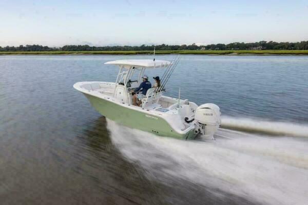 22ft Sea Fox Yacht For Sale