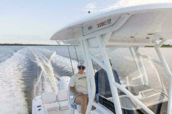 22ft Sea Fox Yacht For Sale