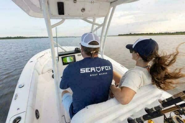 22ft Sea Fox Yacht For Sale