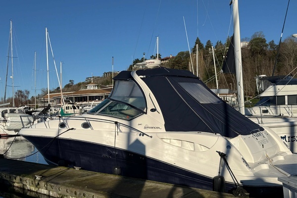 34-ft-Sea Ray-2007-340- Seattle Washington United States  yacht for sale