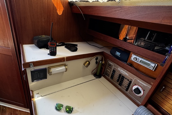 34ft Catalina Yacht For Sale