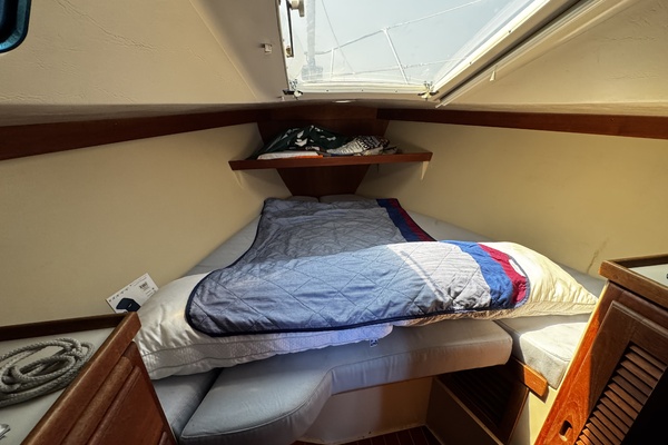 34ft Catalina Yacht For Sale