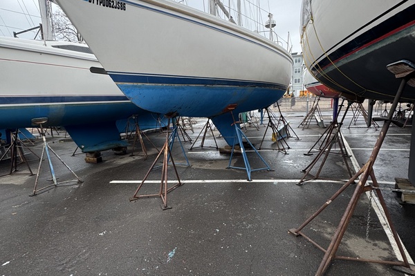 34ft Catalina Yacht For Sale