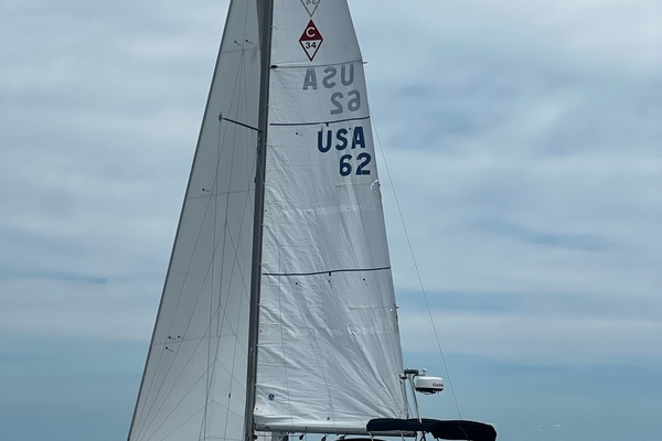 34ft Catalina Yacht For Sale