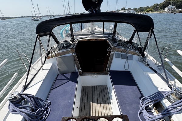 34ft Catalina Yacht For Sale