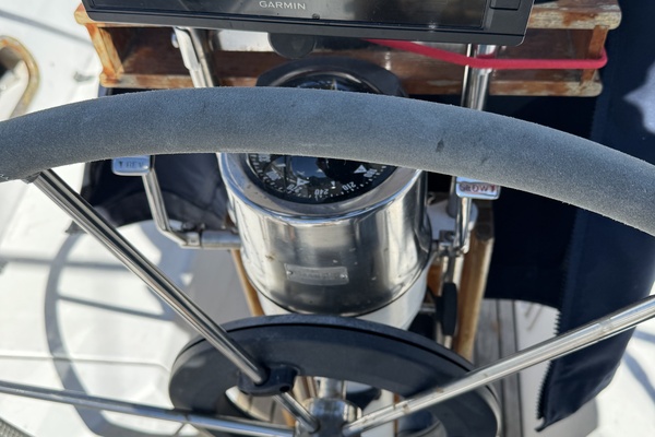 34ft Catalina Yacht For Sale