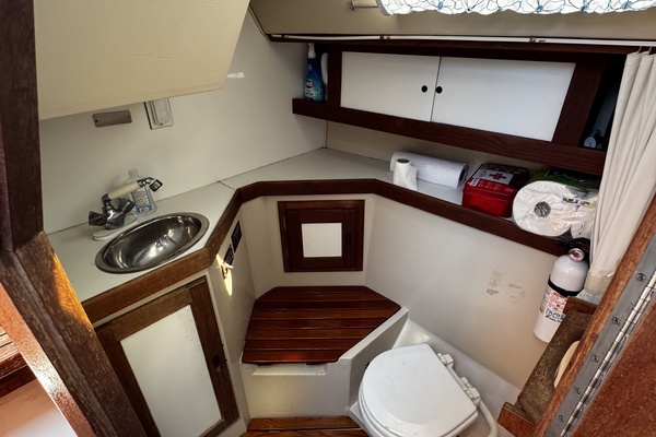 34ft Catalina Yacht For Sale