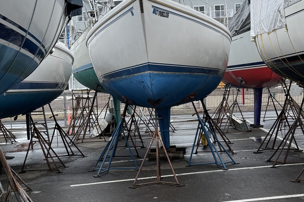 34ft Catalina Yacht For Sale