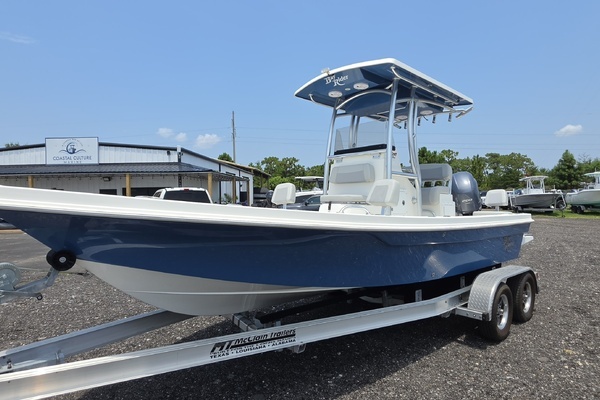21-ft-Kencraft-2023-219 Bayrider- Pensacola Florida United States  yacht for sale
