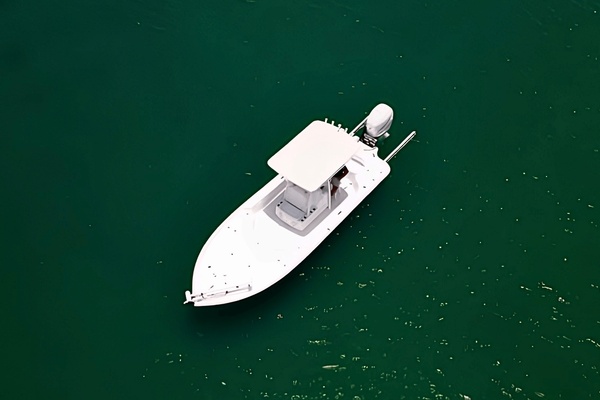 24ft Yellowfin Yacht For Sale