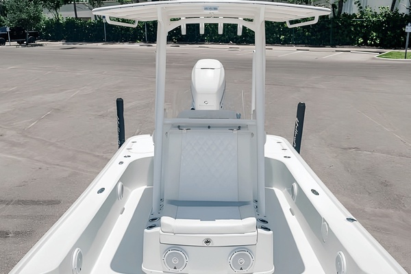 24ft Yellowfin Yacht For Sale