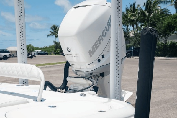 24ft Yellowfin Yacht For Sale