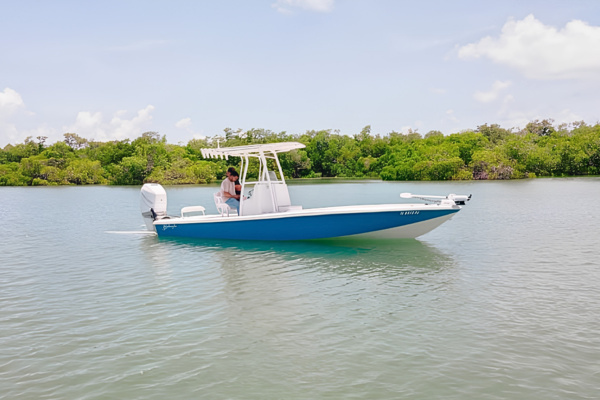 24-ft-Yellowfin-2013-24 Bay- Bonita Springs Florida United States  yacht for sale