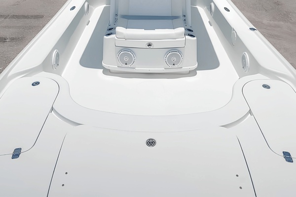 24ft Yellowfin Yacht For Sale