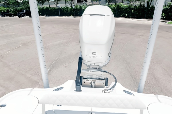 24ft Yellowfin Yacht For Sale