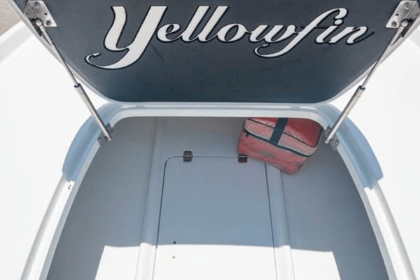 24ft Yellowfin Yacht For Sale