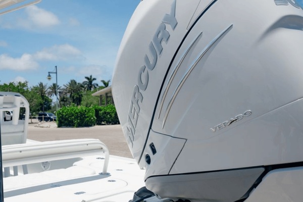 24ft Yellowfin Yacht For Sale
