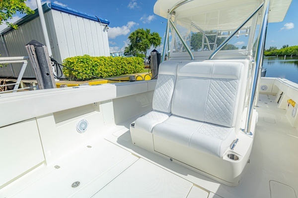 2016 SeaVee 39