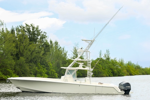 Sea Smoke 39ft SeaVee Yacht For Sale