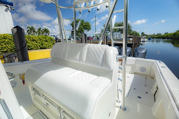 2016 SeaVee 39