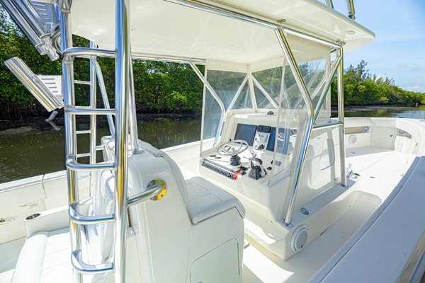 2016 SeaVee 39