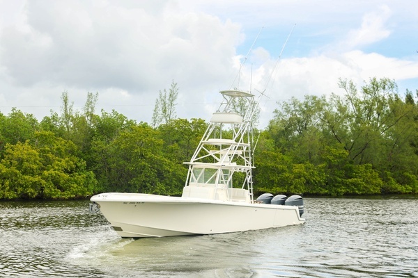 2016 SeaVee 39