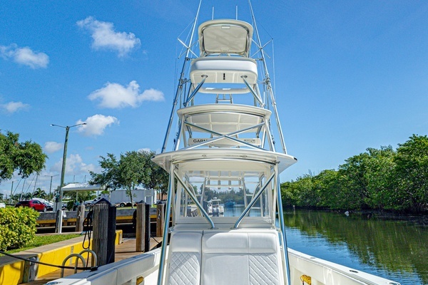 2016 SeaVee 39