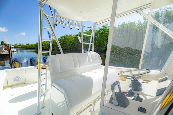 2016 SeaVee 39