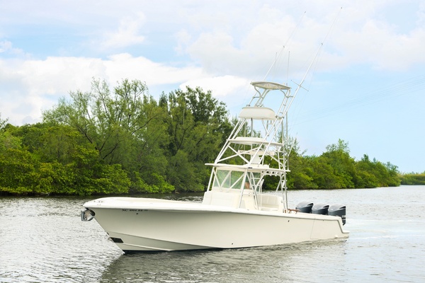 Sea Smoke 39ft SeaVee Yacht For Sale