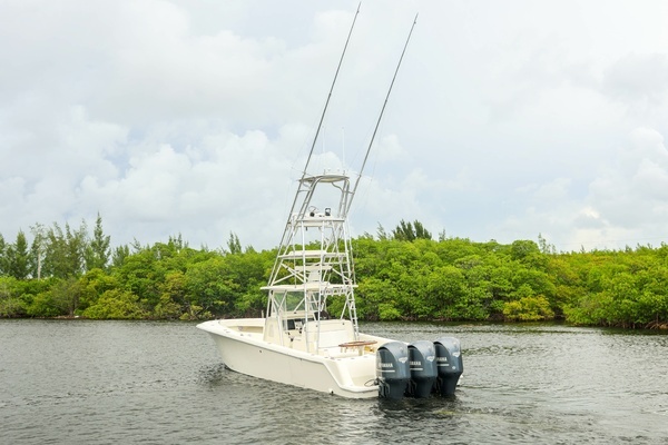 2016 SeaVee 39