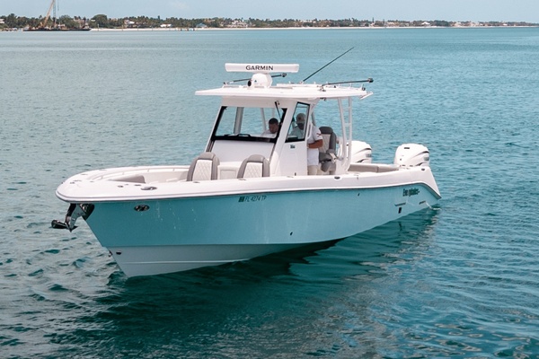 36ft Everglades Yacht For Sale