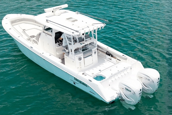 36ft Everglades Yacht For Sale