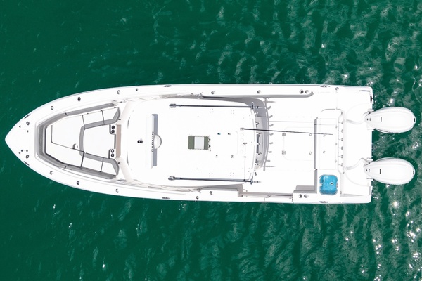 36ft Everglades Yacht For Sale
