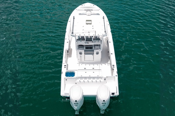 36ft Everglades Yacht For Sale