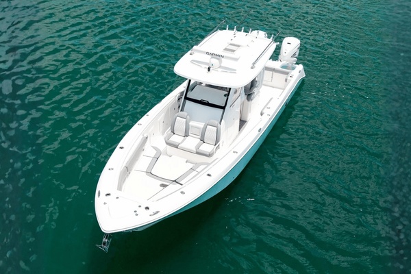 36ft Everglades Yacht For Sale