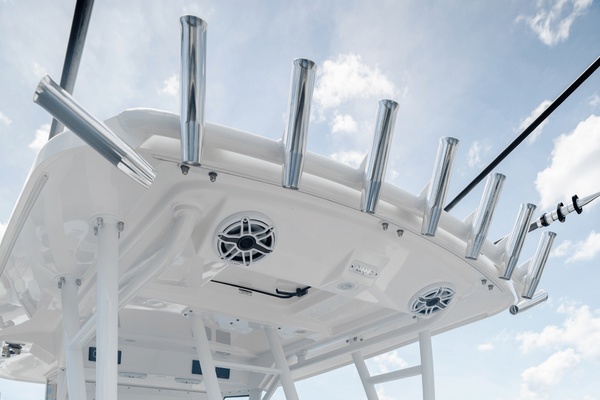 36ft Everglades Yacht For Sale