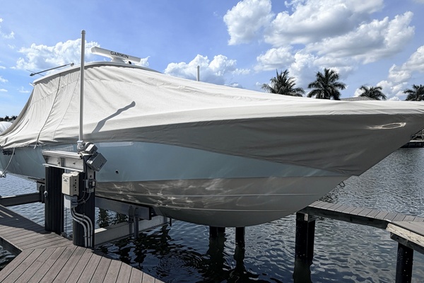 36ft Everglades Yacht For Sale