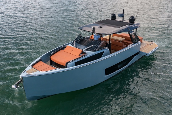 BELLA 46ft Cranchi Yacht For Sale