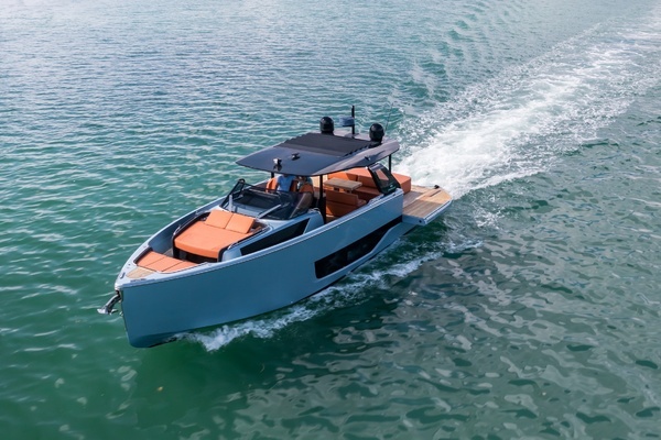 2022 Cranchi 46